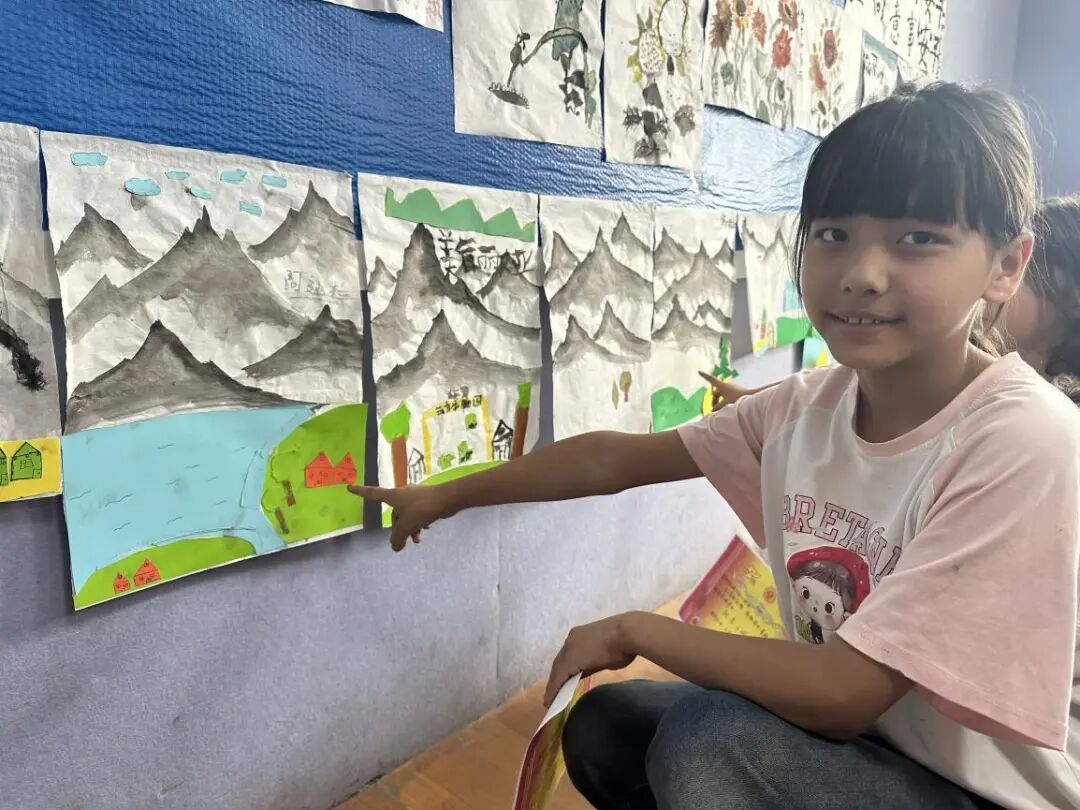 从济南到喀什，山东工艺美术学院青年以“同心·同语·同画·同行”助力文化润疆